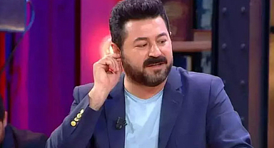 Serkan Kaya sahne öncesi talihsiz bir olay yaşadı