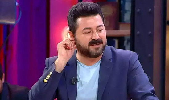 Serkan Kaya sahne öncesi talihsiz bir olay yaşadı