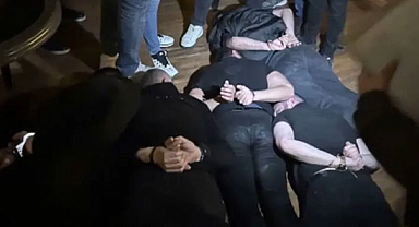 Sezai Gülmez'in suç örgütü çökertildi