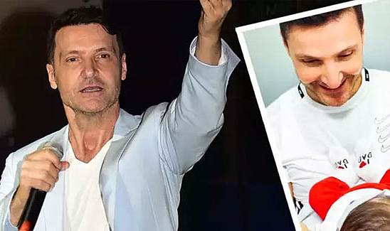 Sinan Özen: En büyük hayalim bana babacığım demesi