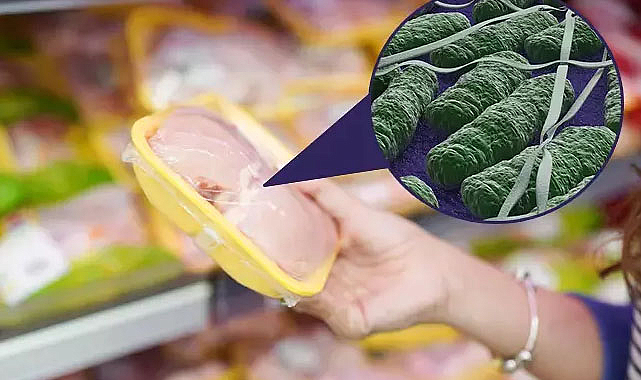 Sinsi bakteriye dikkat! Her yıl milyonlarca kişi hasta oluyor