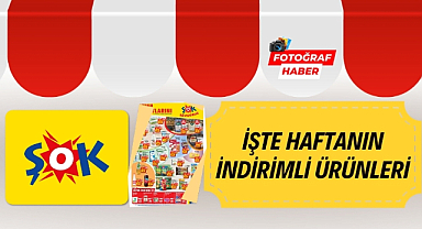 Şok marketlerde haftanın indirimleri