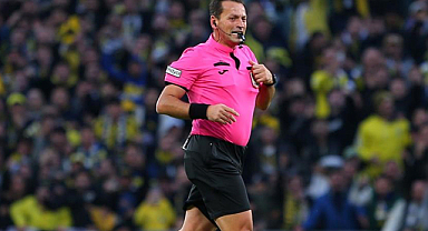 Süper Kupa maçını Volkan Bayarslan yönetecek