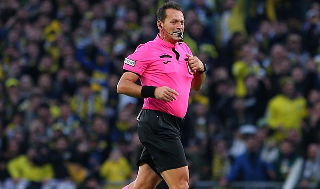 Süper Kupa maçını Volkan Bayarslan yönetecek