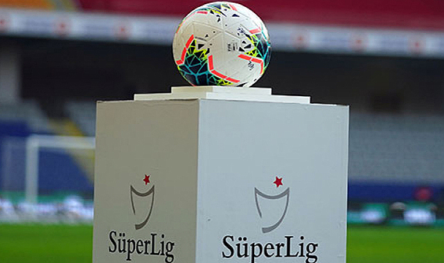 Süper Lig’de 32. hafta heyecanı başlıyor