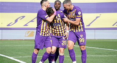 Süper Lig'e yükselen ilk takım belli oldu