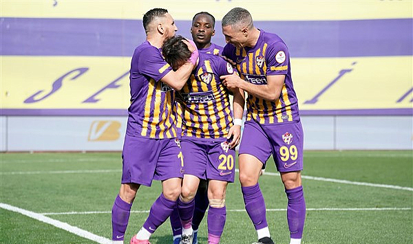 Süper Lig'e yükselen ilk takım belli oldu