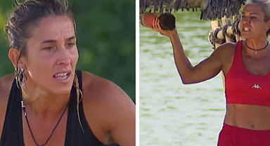 Survivor All Star'da Şok Sözler! Birbirine girdiler
