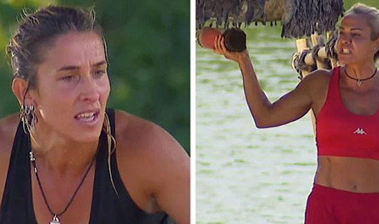 Survivor All Star'da Şok Sözler! Birbirine girdiler