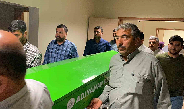 Tatil için gittiği memleketinde eşini öldürdü