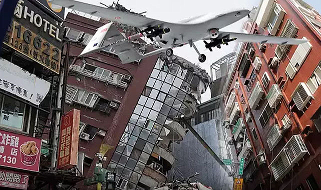 Tayvan, sadece Türkiye'den gelecek yardımı kabul etti