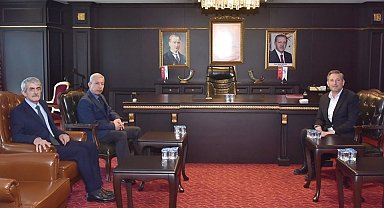 'Tekkeköy'ü güzel yarınlara taşıyacağız'