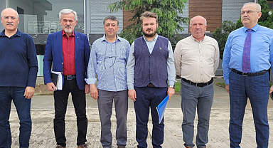 TEMA Vakfı Samsun Temsilciliği o projenin  durdurulmasını istedi