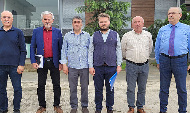 TEMA Vakfı Samsun Temsilciliği o projenin  durdurulmasını istedi