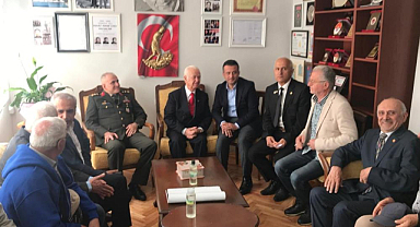 TEMAD Samsun Şubesi yeni hizmet binası açıldı