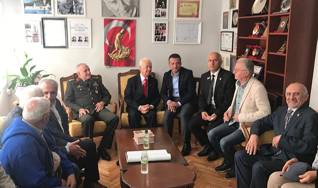 TEMAD Samsun Şubesi yeni hizmet binası açıldı