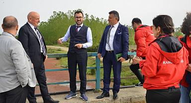 Terme’de Kano Sporu çalışmaları başladı