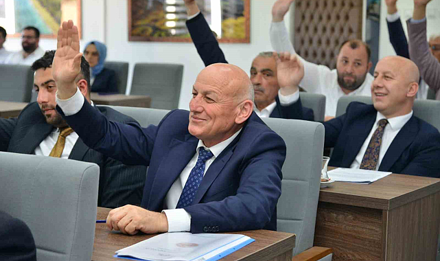 Terme'de Kul'dan birlik vurgusu