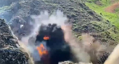 Terör örgütüne ait 82 sığınak imha edildi