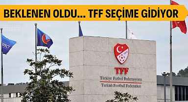 TFF seçim kararı aldı İşte seçim tarihi