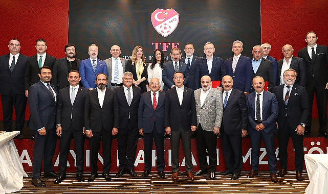 TFF'ye seçim baskısı