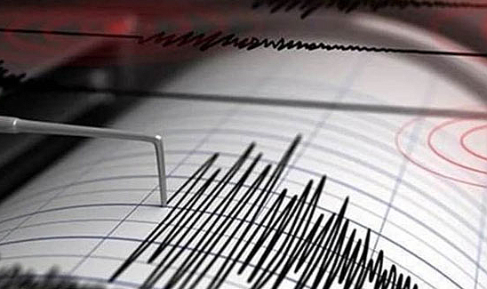 Tokat'ta 8 saatte 39 deprem meydana geldi