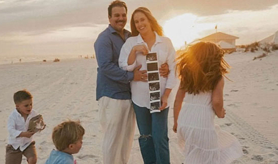 Tolga Karel, beşinci kez baba oluyor