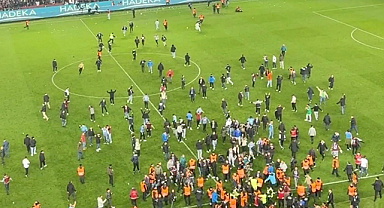 Trabzonspor'un cezasında indirim kararı alındı