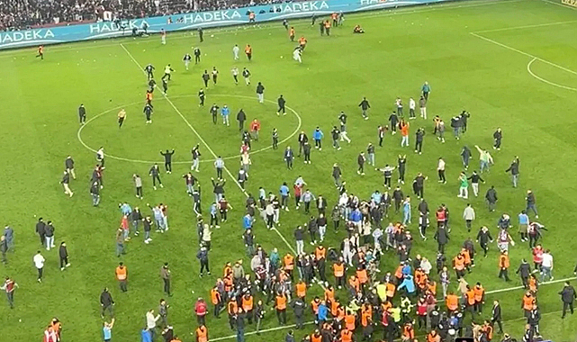 Trabzonspor'un cezasında indirim kararı alındı