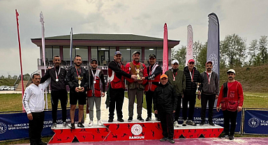 Trapın şampiyonları belli oldu