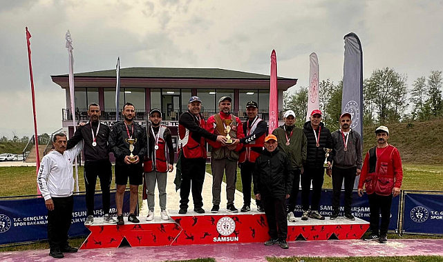 Trapın şampiyonları belli oldu