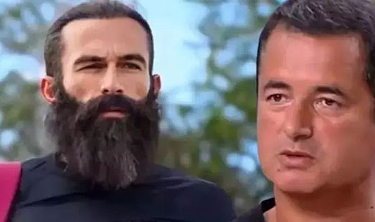 Turabi: Acun abi beni kurtardı!