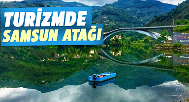 Turizmde Samsun, Türkiye'nin gözdesi olacak