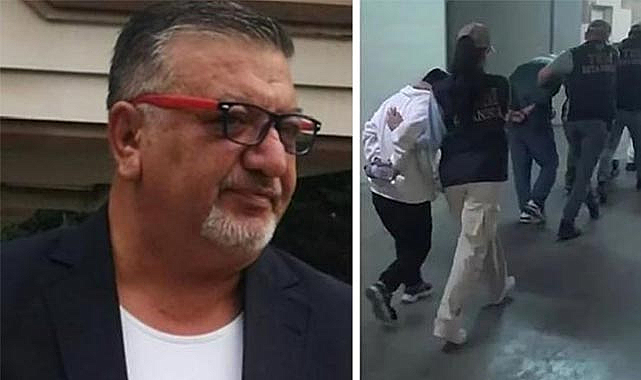 Türkiye'de İsrail ajanlarına yönelik operasyon: 8 kişi gözaltına alındı