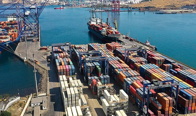 Türkiye'den İsrail'e ihracat kısıtlaması