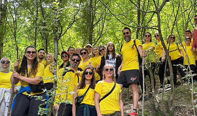 Türkiye Endometriozis ve Adenomyozis Derneği, Samsun'da etkinlik düzenledi