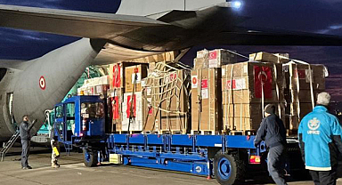 Türkiye, Gazze’ye en çok yardım eden ülke oldu