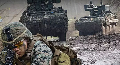 Türkiye'nin askerî harcamaları arttı