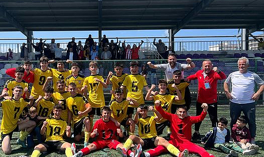 Türkiye şampiyonasına ambargo