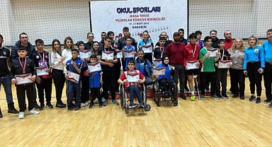 Türkiye şampiyonu Samsun’dan