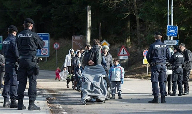 Türklerin iltica başvurusu yüzde 85 arttı