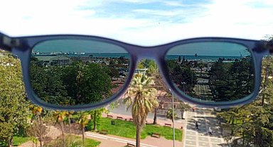 UV korumasız güneş gözlüğü kullanmayın