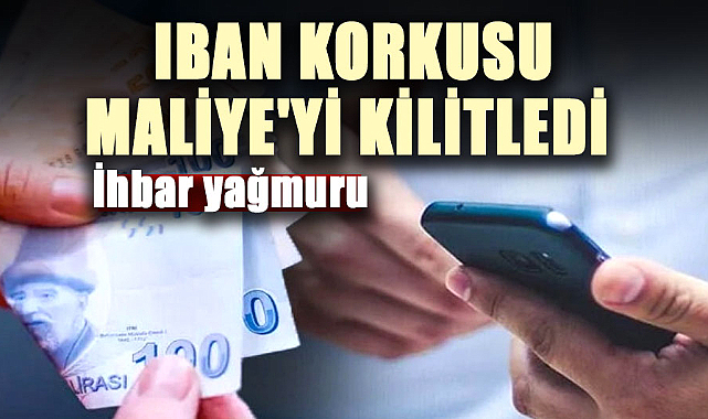 Vergi cezasından kurtulmak isteyenler şikayet etmeye başladı