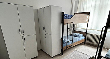 Vezirköprü Anadolu Lisesi pansiyonu yenilendi