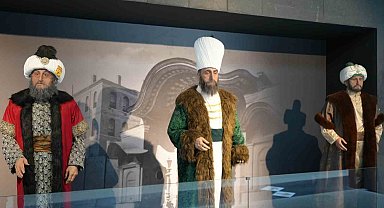 Vezirköprülü sadrazamlar Samsun Müzesi'nde yaşatılıyor