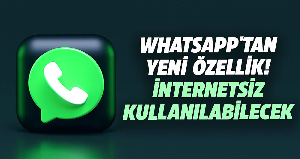 WhatsApp, yeni özellik üzerinde çalışıyor