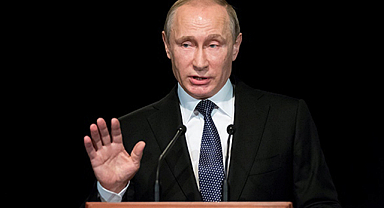 Yapay zekayla hazırlanan Putin filmi olay oldu