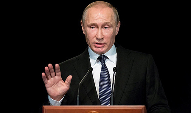 Yapay zekayla hazırlanan Putin filmi olay oldu