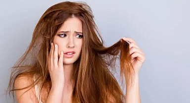 Yaz aylarında kurumuş saçları nasıl nemlendirmeliyiz?