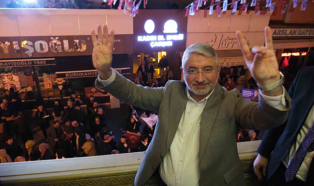 'Yeniden Çorum'da sevgi kazandı'